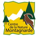 LOGO CENTRE NATURE MONTAGNARDE