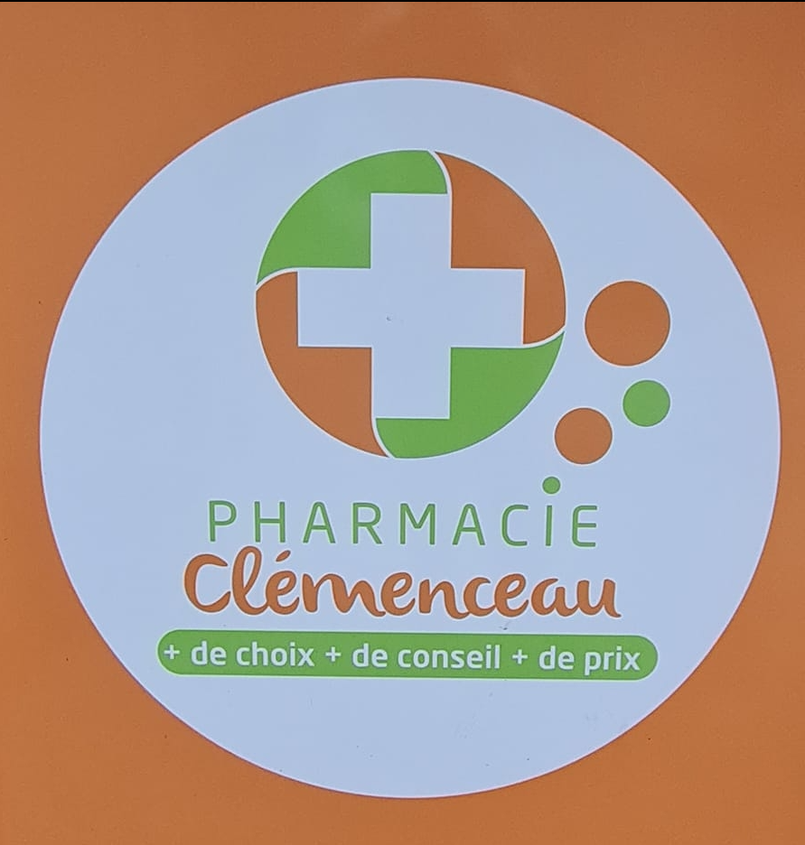 LOGO PHARMACIE GEORGE CLEMENCEAU